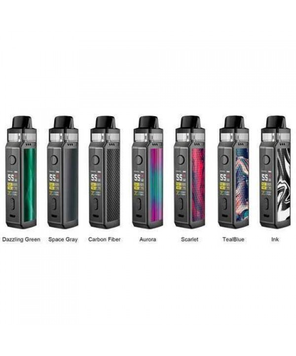 VooPoo Vinci X Vape Pod Mod Starter Kit - Limited ...