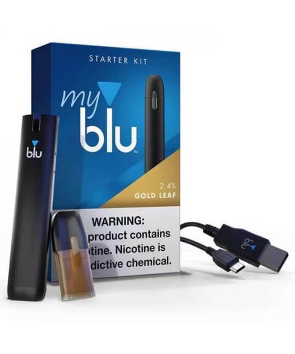 MyBlu Premium Vape Starter Kit