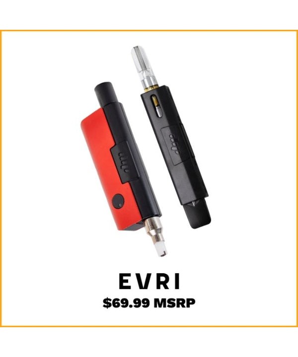 Dip Devices EVRI Vape Kit