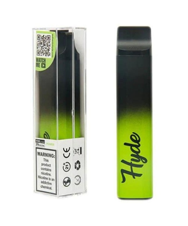 Hyde Edge Plus Power Disposable Vape Pen