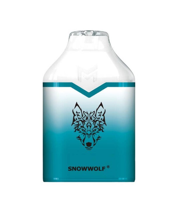 SnowWolf Mino Disposable Vape Pen - 10 Pack