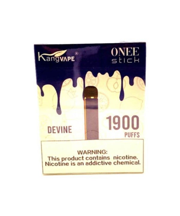 Kangvape Onee Stick Plus 1900 Puff Disposable Vape Pen
