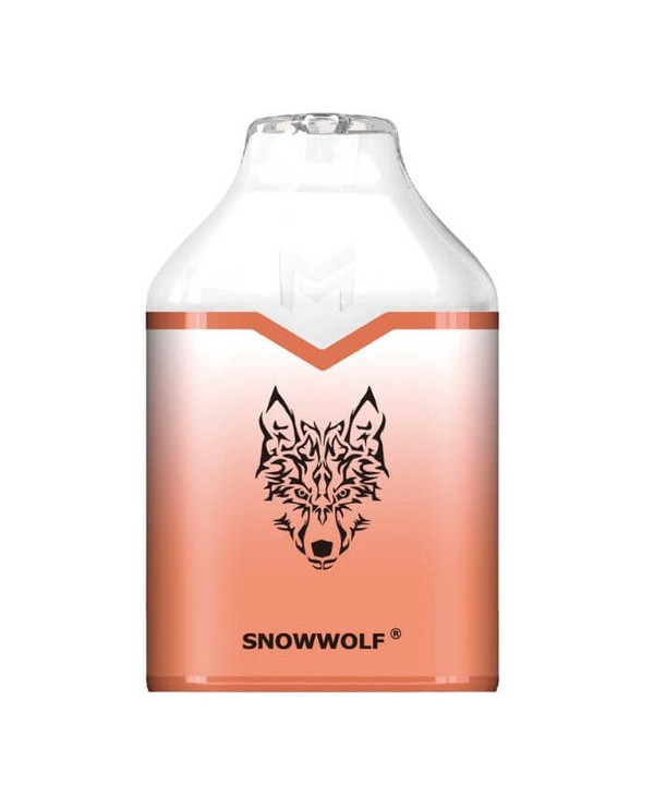 SnowWolf Mino Disposable Vape Pen - 10 Pack