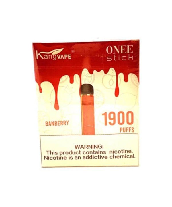 Kangvape Onee Stick Plus 1900 Puff Disposable Vape Pen