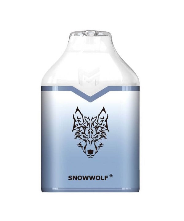 SnowWolf Mino Disposable Vape Pen - 10 Pack