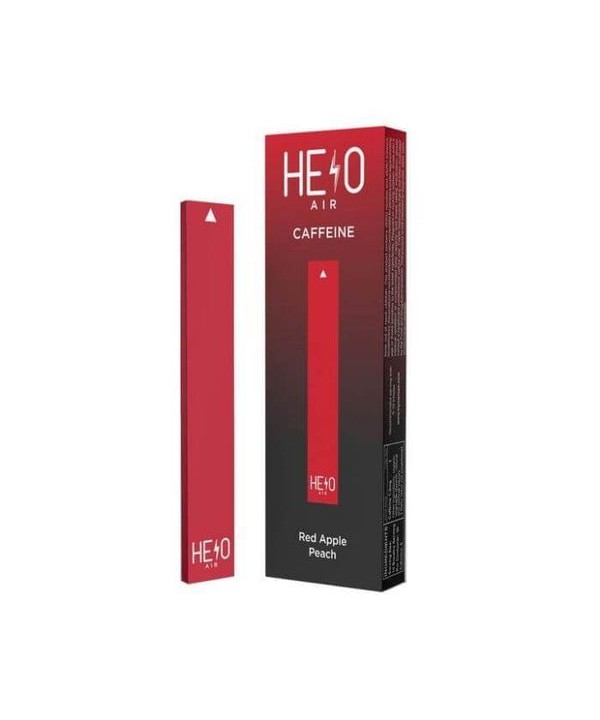 Helo Air Caffeine Disposable Vape Pen