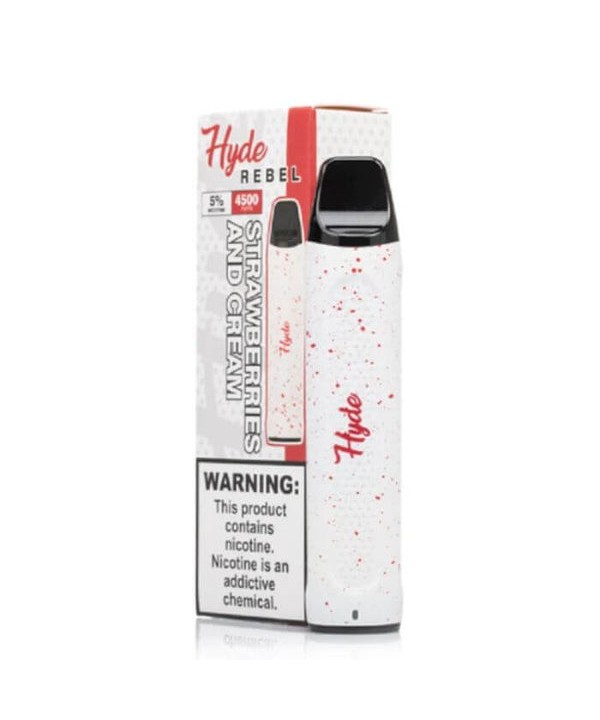 Hyde Rebel Recharge Disposable Vape Pen