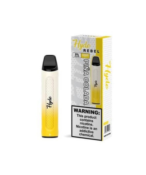 Hyde Rebel Recharge Disposable Vape Pen