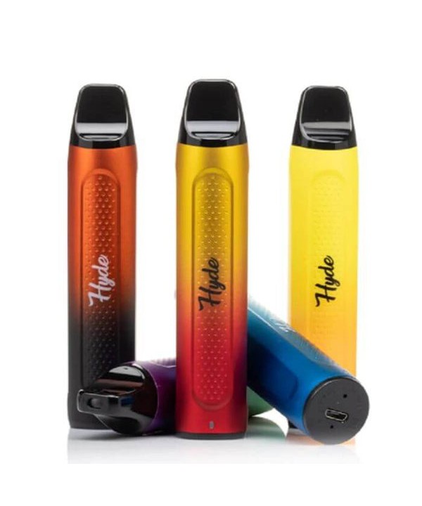 Hyde Rebel Recharge Disposable Vape Pen