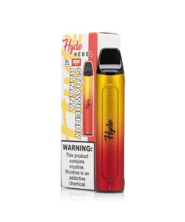 Hyde Rebel Recharge Disposable Vape Pen