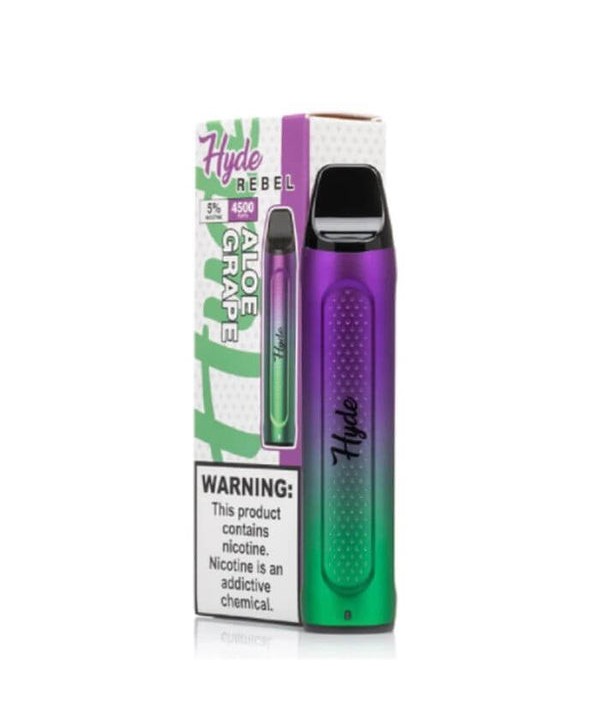 Hyde Rebel Recharge Disposable Vape Pen