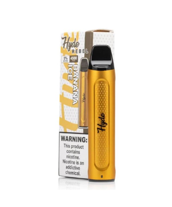 Hyde Rebel Recharge Disposable Vape Pen