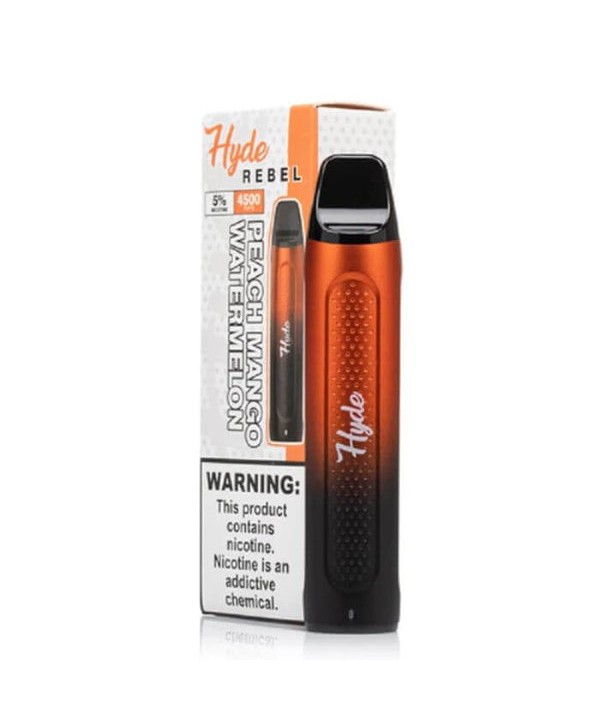 Hyde Rebel Recharge Disposable Vape Pen