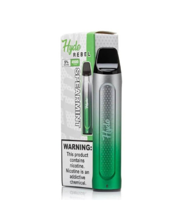 Hyde Rebel Recharge Disposable Vape Pen