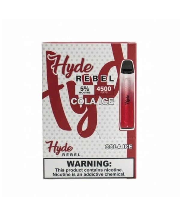 Hyde Rebel Recharge Disposable Vape Pen