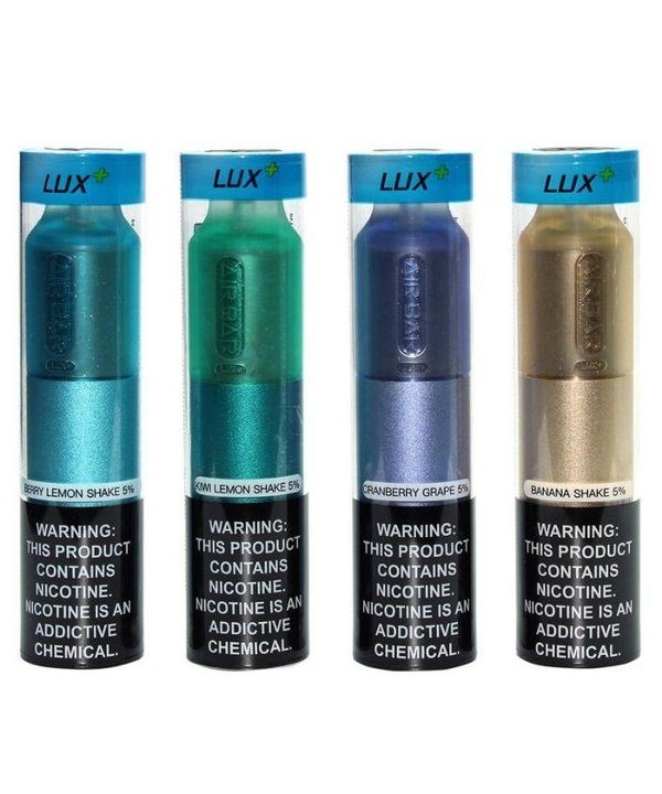Air Bar Lux Plus Disposable Vape Pen