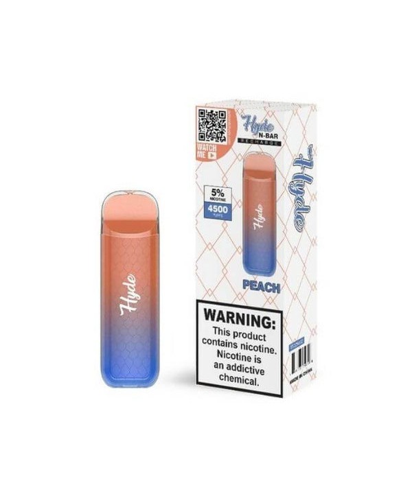 Hyde N-Bar Recharge Disposable Vape Pen