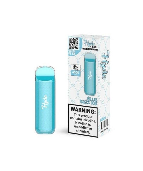 Hyde N-Bar Recharge Disposable Vape Pen