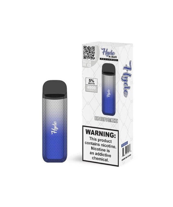 Hyde N-Bar Recharge Disposable Vape Pen