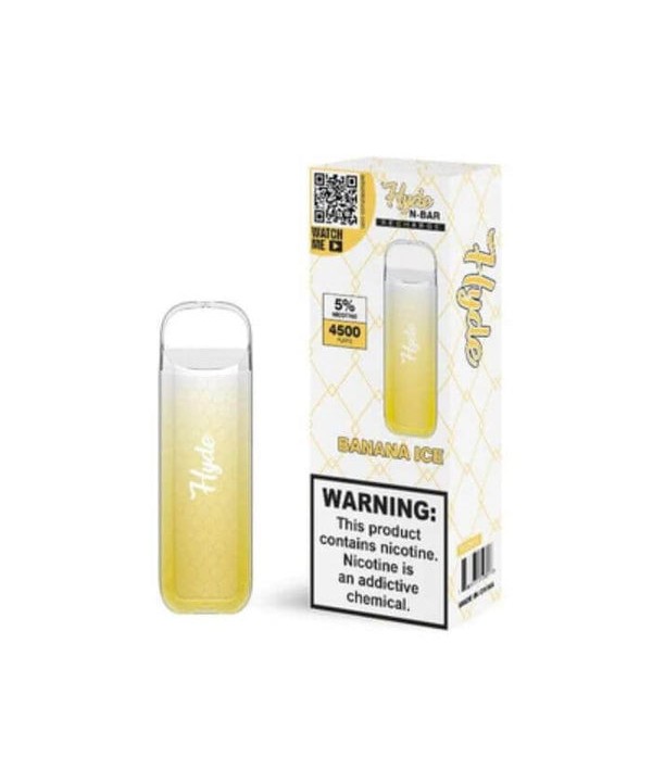 Hyde N-Bar Recharge Disposable Vape Pen