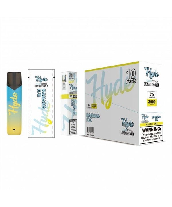 Hyde Color Recharge Disposable Vape Pen