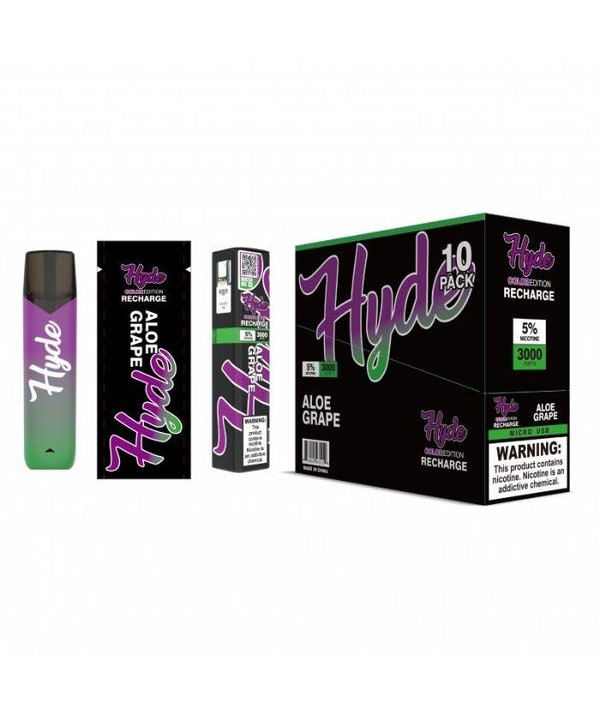 Hyde Color Recharge Disposable Vape Pen