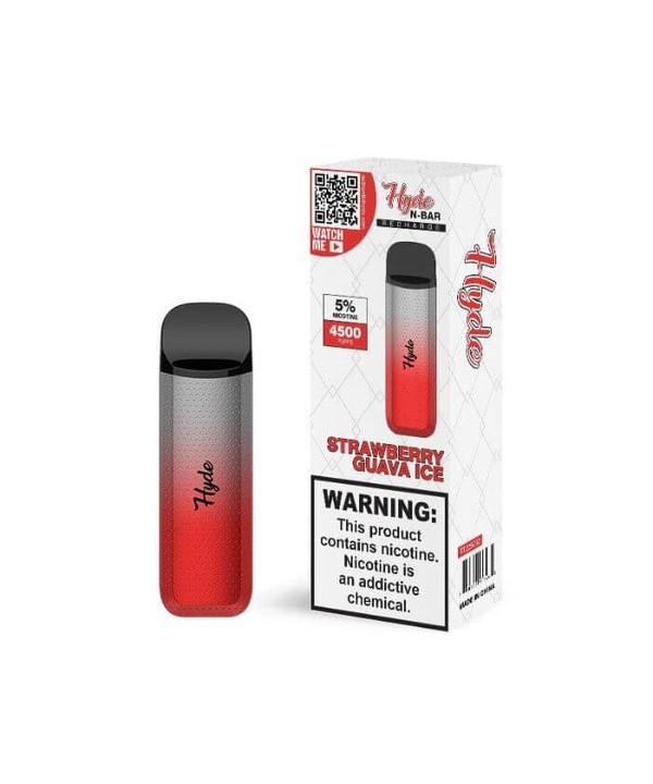 Hyde N-Bar Recharge Disposable Vape Pen