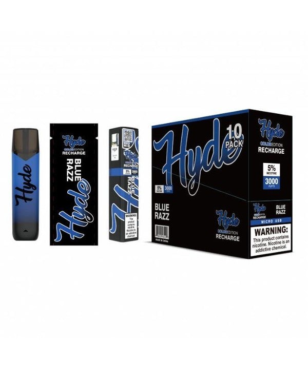 Hyde Color Recharge Disposable Vape Pen