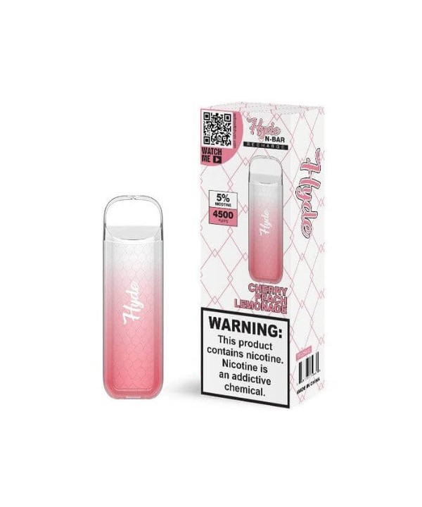 Hyde N-Bar Recharge Disposable Vape Pen