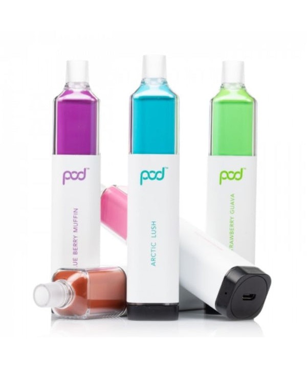 Pod Mesh V2 5500 Disposable Vape Pen