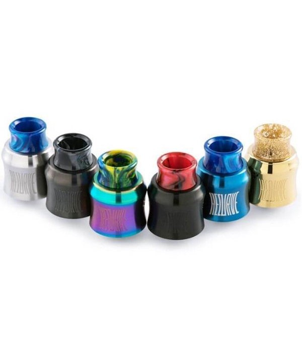 Wotofo Mike Vapes Recurve RDA