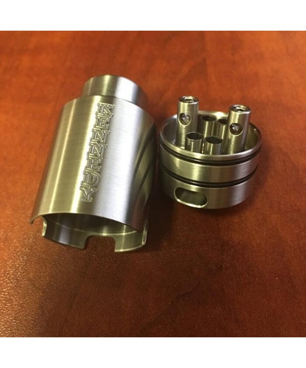 Kennedy Vapor 25mm Trickster Rebuildable Atomizer