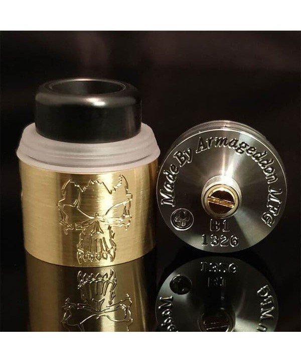 Armageddon MFG Redemption RDA