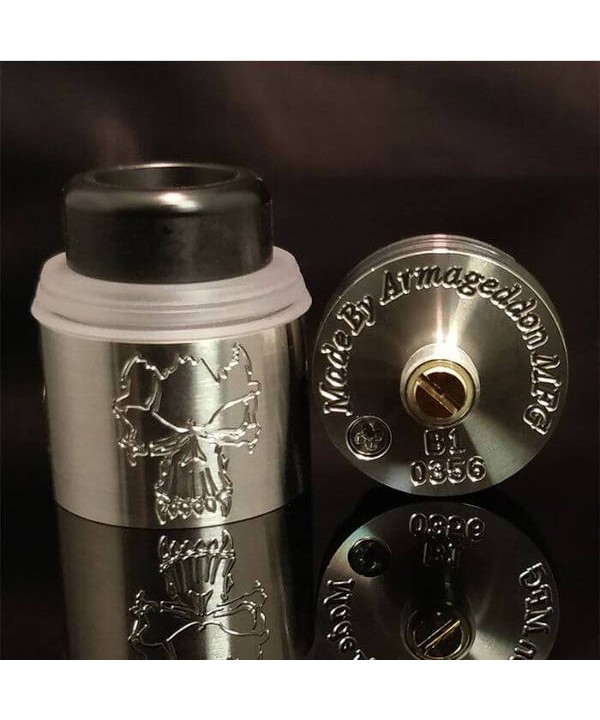 Armageddon MFG Redemption RDA