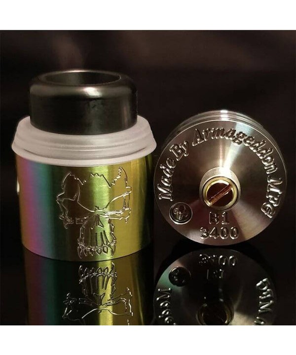 Armageddon MFG Redemption RDA