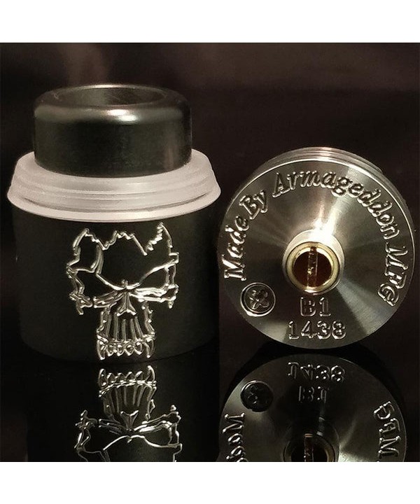 Armageddon MFG Redemption RDA