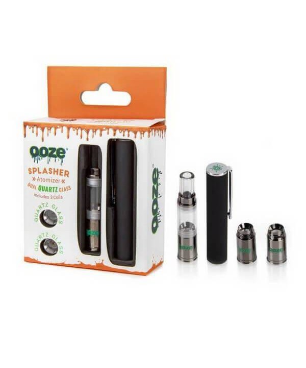 Ooze Vaporizers Splasher Atomizer