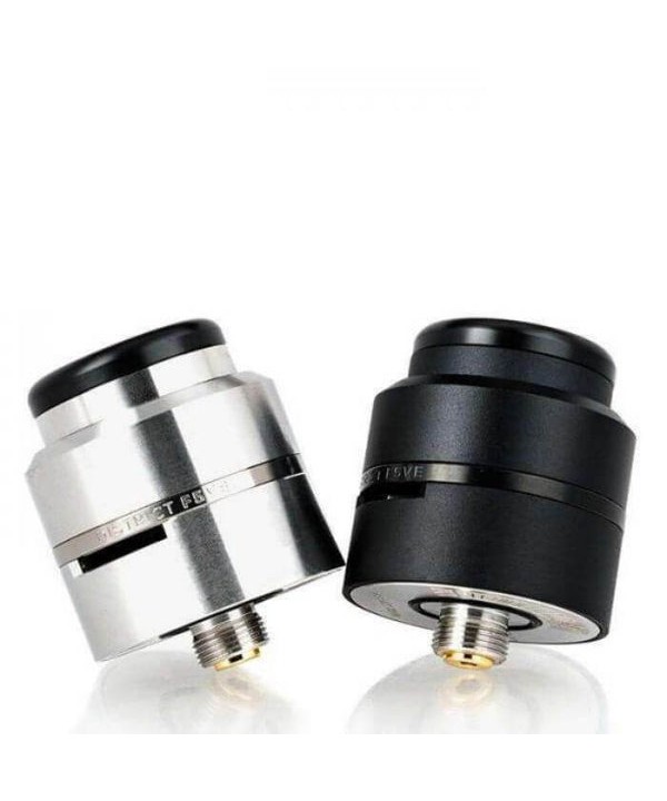 District F5VE Layercake 24mm RDA