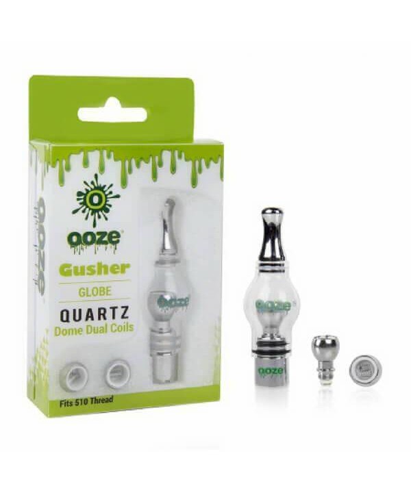 Ooze Vaporizers Gusher Atomizer Replacement