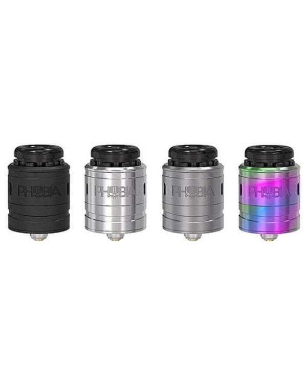 Vandy Vape 24mm V2 Phobia RDA Vape Tank