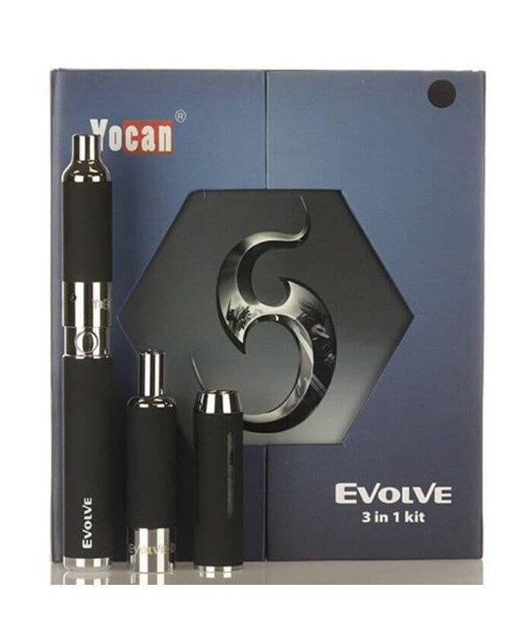 Yocan Evolve 3-in-1 Kit