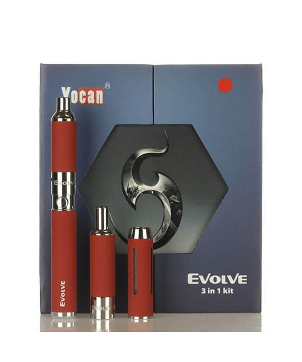 Yocan Evolve 3-in-1 Kit