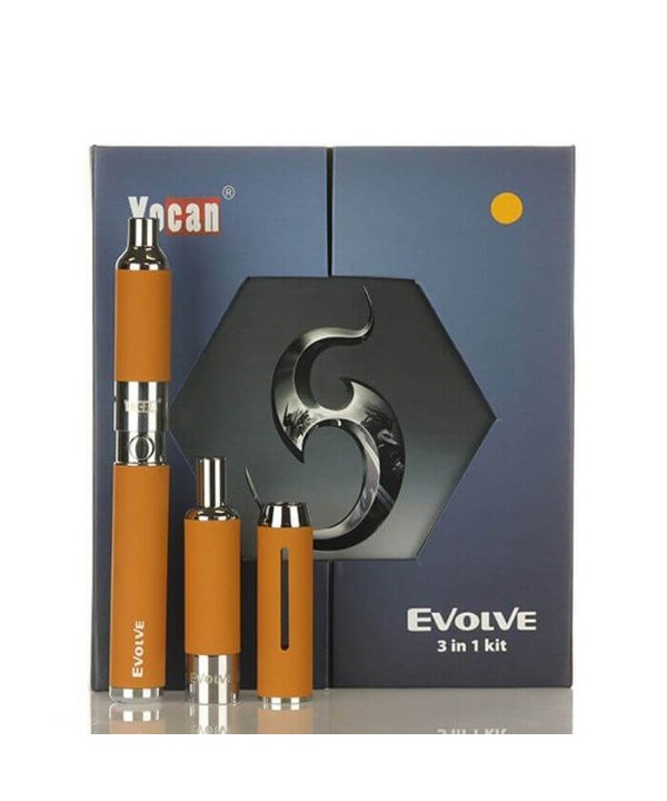 Yocan Evolve 3-in-1 Kit