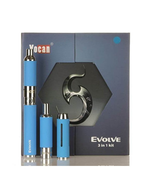 Yocan Evolve 3-in-1 Kit