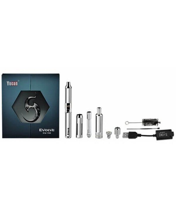 Yocan Evolve 3-in-1 Kit