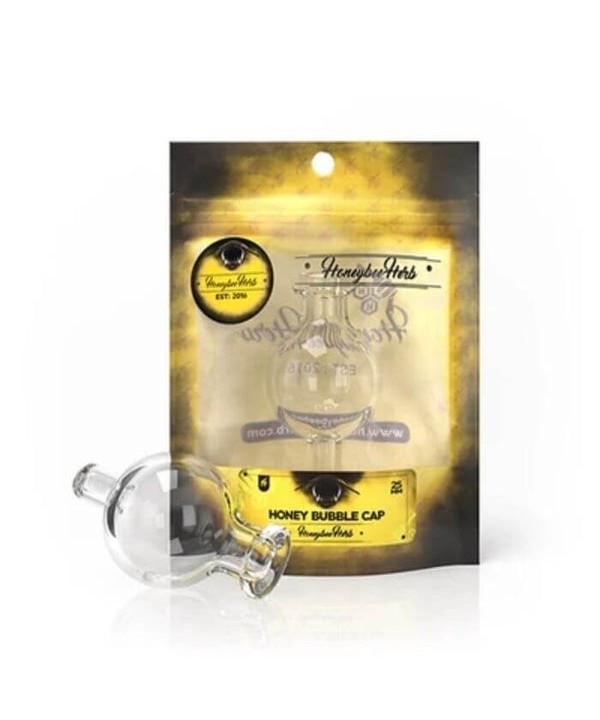 Honey Bubble Carb Cap by Honeybee Herb