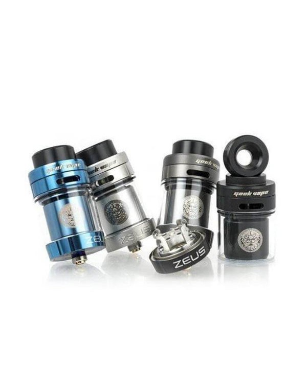 GeekVape Zeus Dual RTA Vape Tank