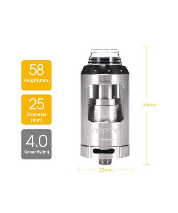 Aspire Athos Vaping Tank