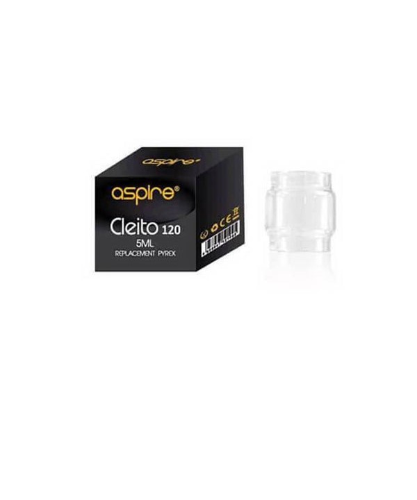 Aspire Cleito 120 5ml Tank Glass