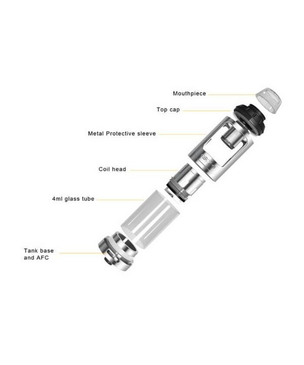 Aspire Athos Vaping Tank